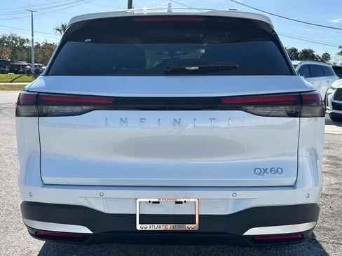New 2026 INFINITI QX60 Luxe w/ Cargo Package image 5