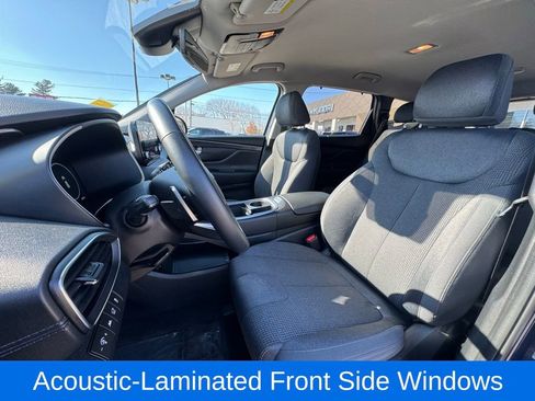 Certified 2022 Hyundai Santa Fe SEL w/ Convenience Package AWD/4WD image 20