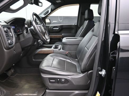 Used 2020 Chevrolet Silverado 1500 High Country image 21