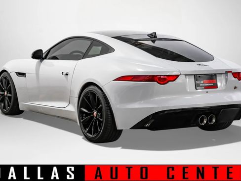 Used 2016 Jaguar F-TYPE S image 6