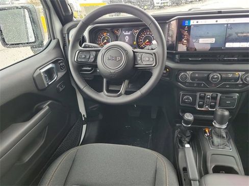 New 2026 Jeep Wrangler Sport S image 8