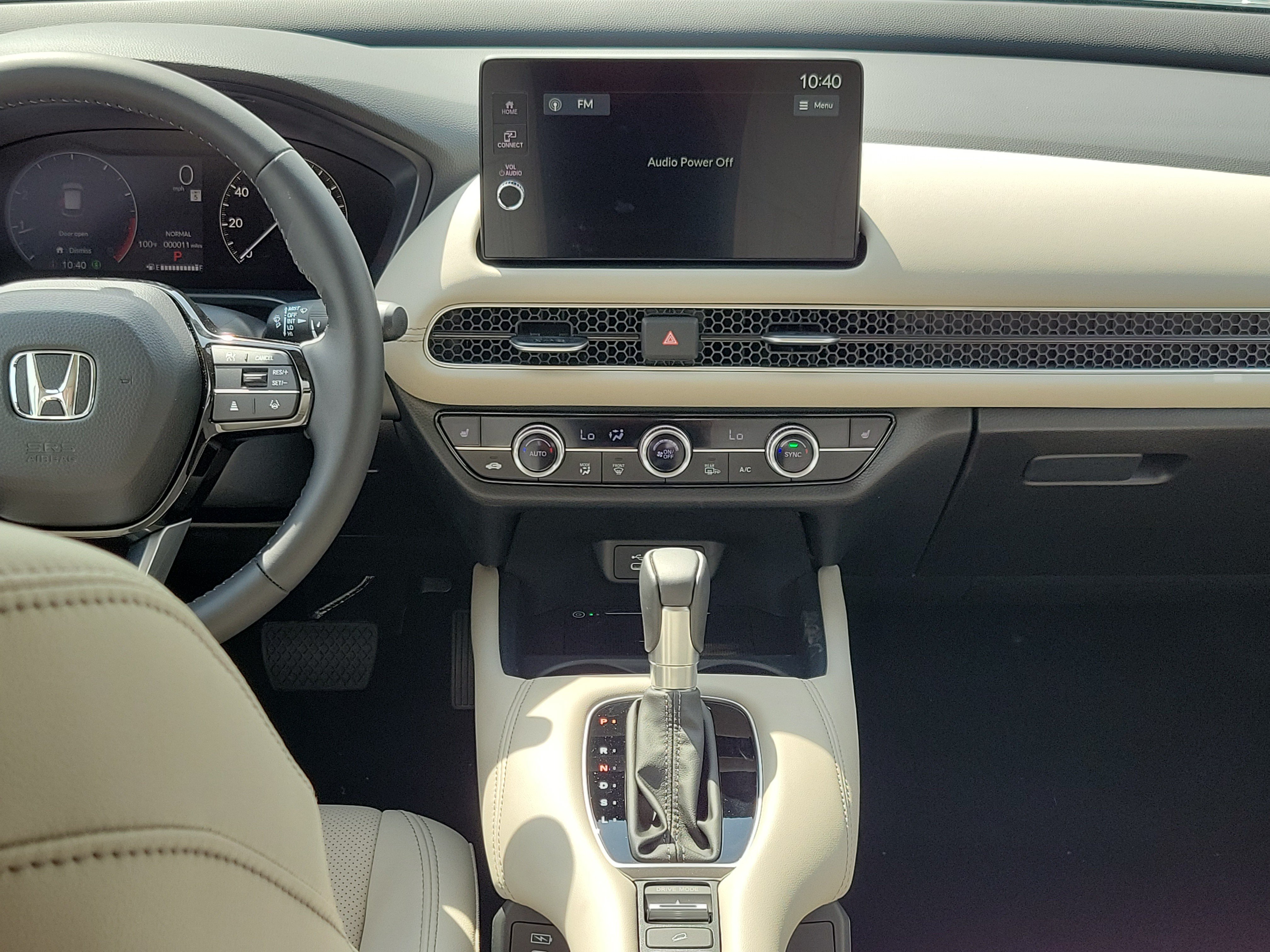 New 2027 Honda HR-V EX-L image 13
