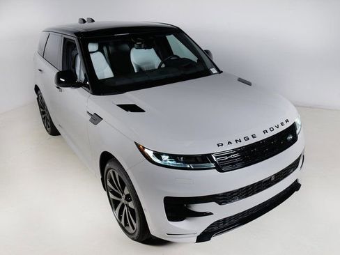 New 2026 Land Rover Range Rover Sport Dynamic SE AWD/4WD image 27