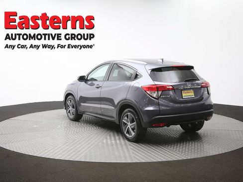 Used 2021 Honda HR-V EX-L image 64