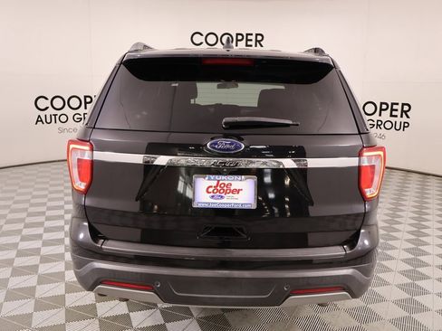 Used 2019 Ford Explorer XLT image 21