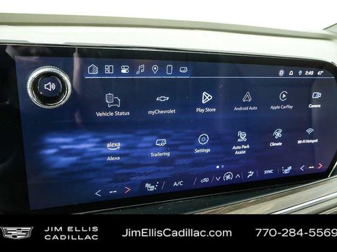 Used 2025 Chevrolet Tahoe LT AWD/4WD image 13