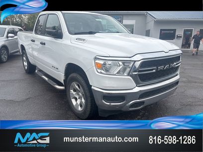 Used 2021 RAM 1500 Tradesman