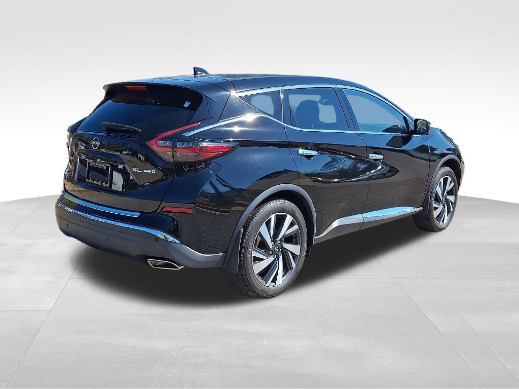 Used 2023 Nissan Murano SL w/ SL Moonroof Package AWD/4WD image 6