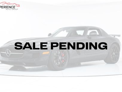 Used 2015 Mercedes-Benz SLS AMG GT Final Edition