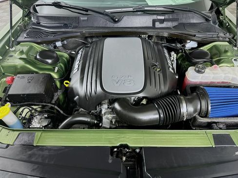 Certified 2023 Dodge Challenger R/T w/ T/A Package RWD image 42