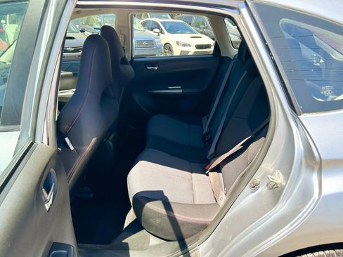 Used 2013 Subaru Impreza WRX Hatchback image 13