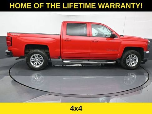 Used 2017 Chevrolet Silverado 1500 LT w/ All Star Edition AWD/4WD image 7