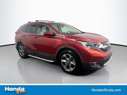 Used 2019 Honda CR-V EX
