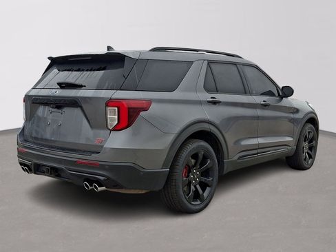 Certified 2021 Ford Explorer ST w/ Equipment Group 401A AWD/4WD image 6