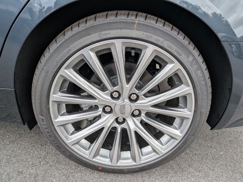 New 2026 Cadillac CT5 Premium Luxury RWD image 12