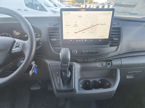 New 2025 Ford Transit 150 Low Roof AWD w/ Load Area Protection Package image 23