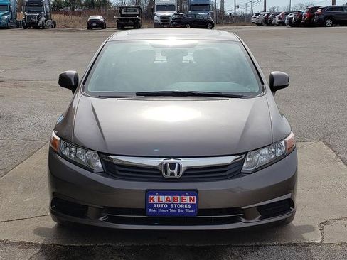 Used 2012 Honda Civic EX image 9