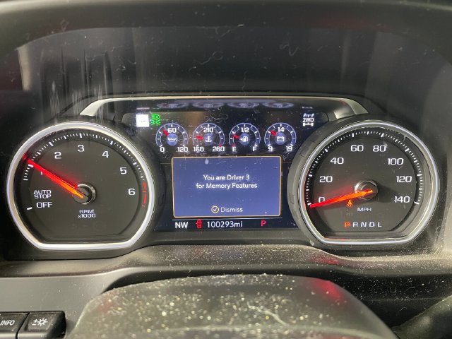 Certified 2021 Chevrolet Silverado 1500 LTZ w/ LTZ Premium Package AWD/4WD image 5