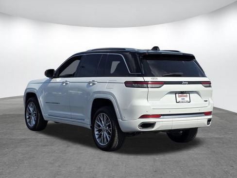 Used 2023 Jeep Grand Cherokee Summit w/ Luxury Tech Group V RWD image 7