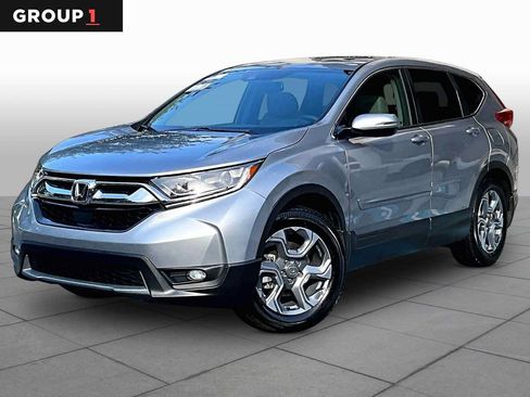 Certified 2017 Honda CR-V EX-L image 1