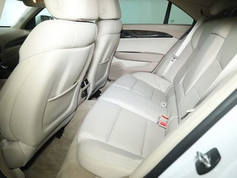 Used 2016 Cadillac ATS Luxury w/ Sun And Sound Package image 33