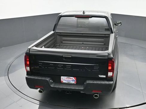 New 2026 Honda Ridgeline Black Edition image 31