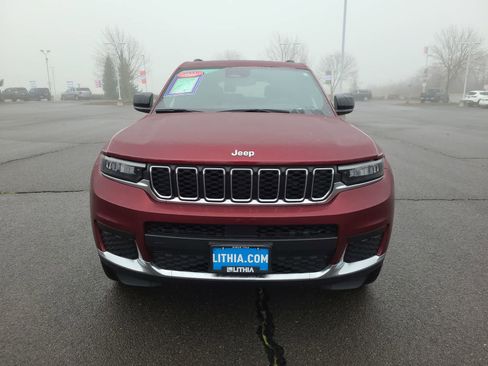 Used 2024 Jeep Grand Cherokee L Laredo w/ Luxury Tech Group I image 14