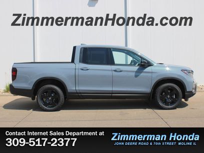 New 2026 Honda Ridgeline Black Edition