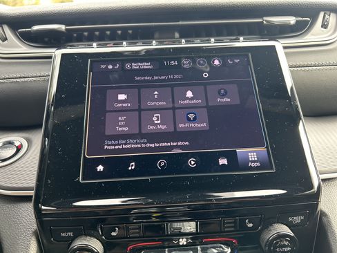 New 2025 Jeep Grand Cherokee Altitude image 48