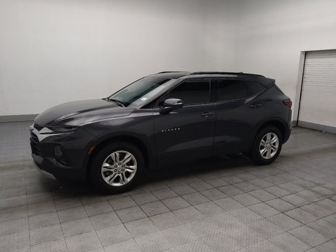 Used 2022 Chevrolet Blazer LT AWD/4WD image 2