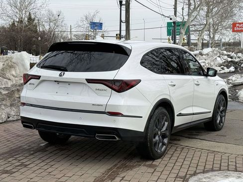 Certified 2024 Acura MDX A-Spec image 6