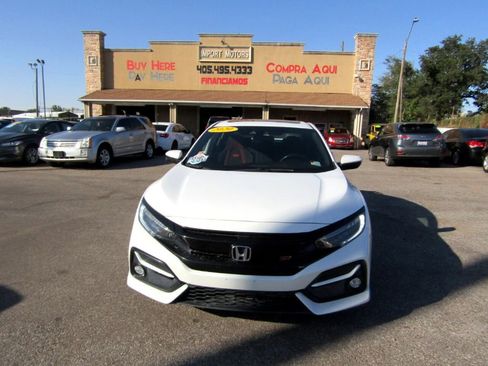 Used 2020 Honda Civic Si image 2
