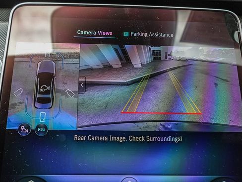 New 2026 Mercedes-Benz S 500 4MATIC image 24