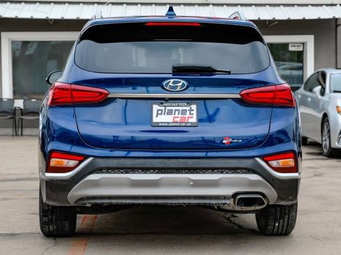 Used 2019 Hyundai Santa Fe Limited w/ Cargo Package image 14