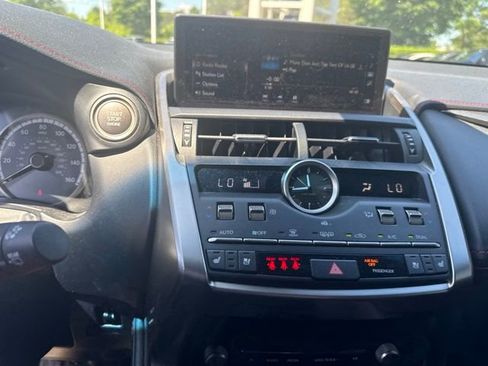 Used 2019 Lexus NX 300 F Sport w/ F Sport Premium Package FWD image 13