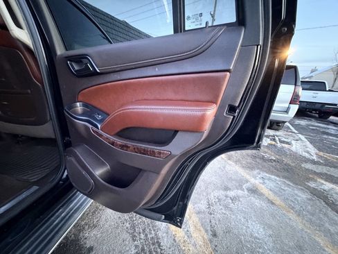 Used 2015 Chevrolet Tahoe LTZ w/ Texas Edition image 58