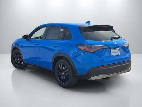 New 2027 Honda HR-V Sport image 6