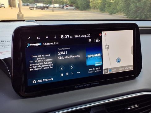 Used 2022 Hyundai Santa Fe Limited image 12