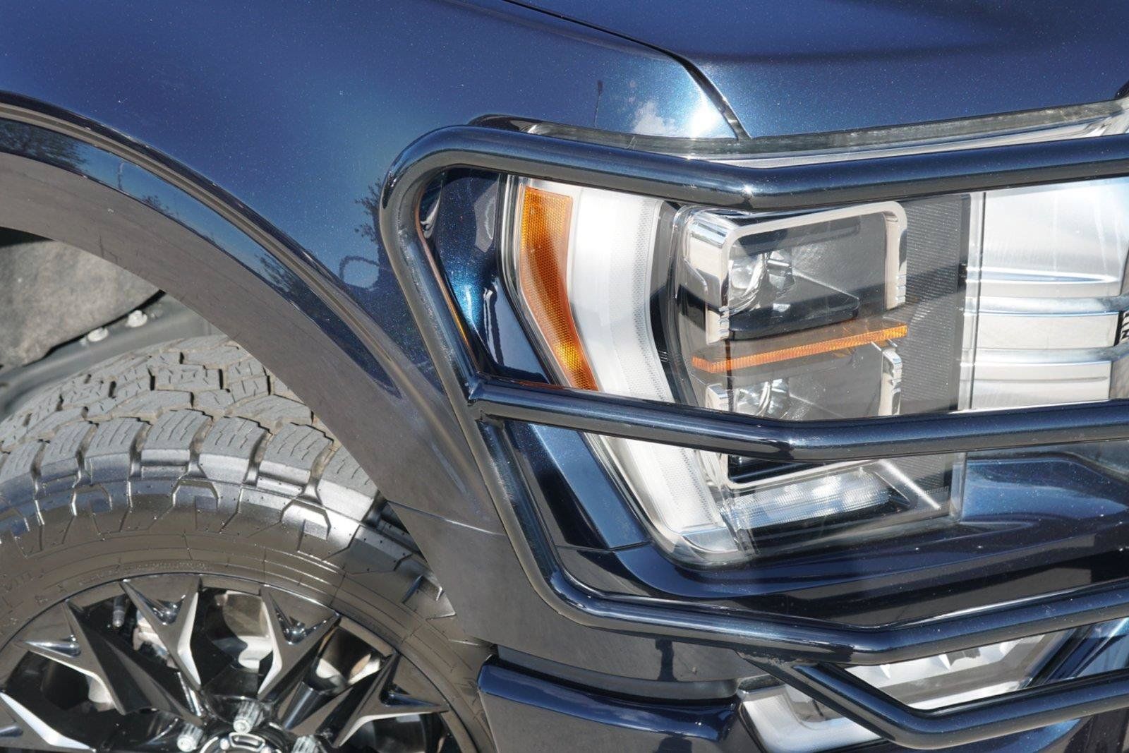 Used 2021 Ford F150 Limited AWD/4WD image 3