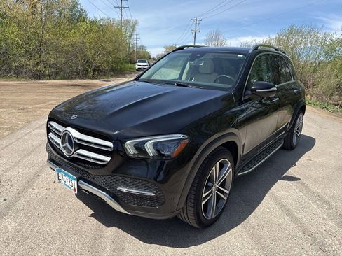 Used 2020 Mercedes-Benz GLE 350 4MATIC image 2