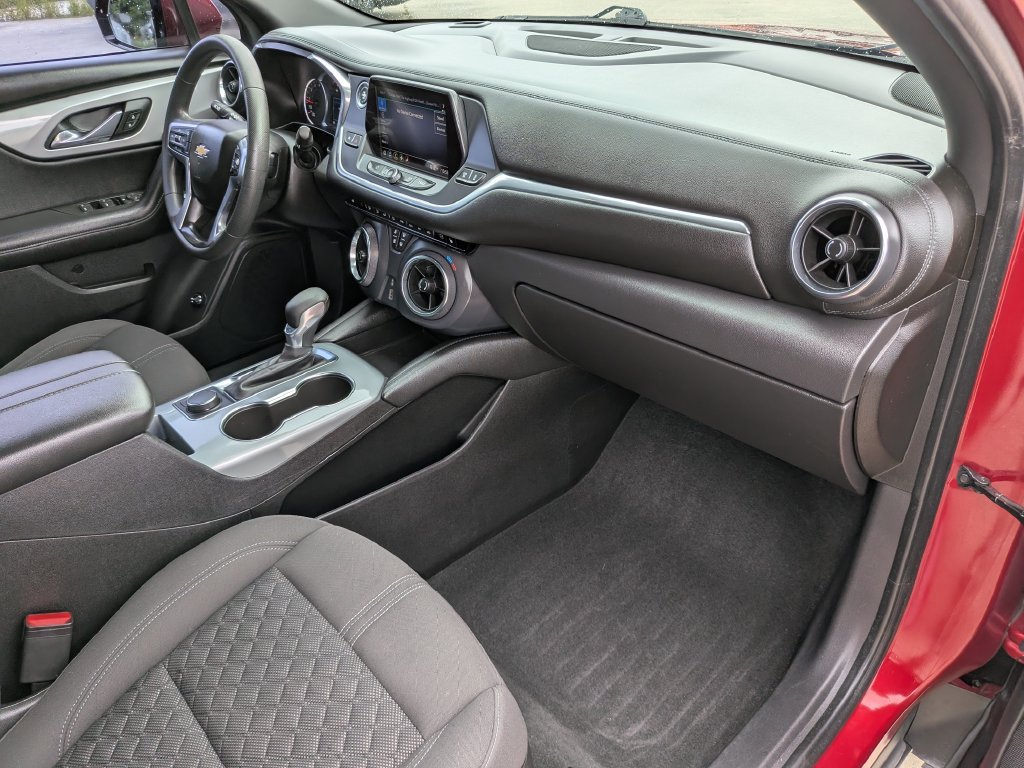 Used 2021 Chevrolet Blazer LT FWD image 14