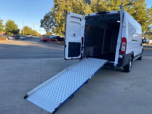 Used 2018 RAM ProMaster 3500 w/ Mopar Trailer Tow Group image 16