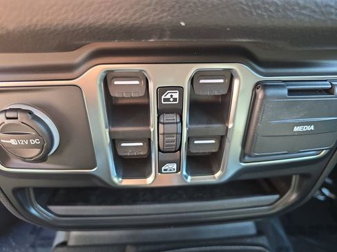 New 2026 Jeep Wrangler Unlimited Sport AWD/4WD image 27