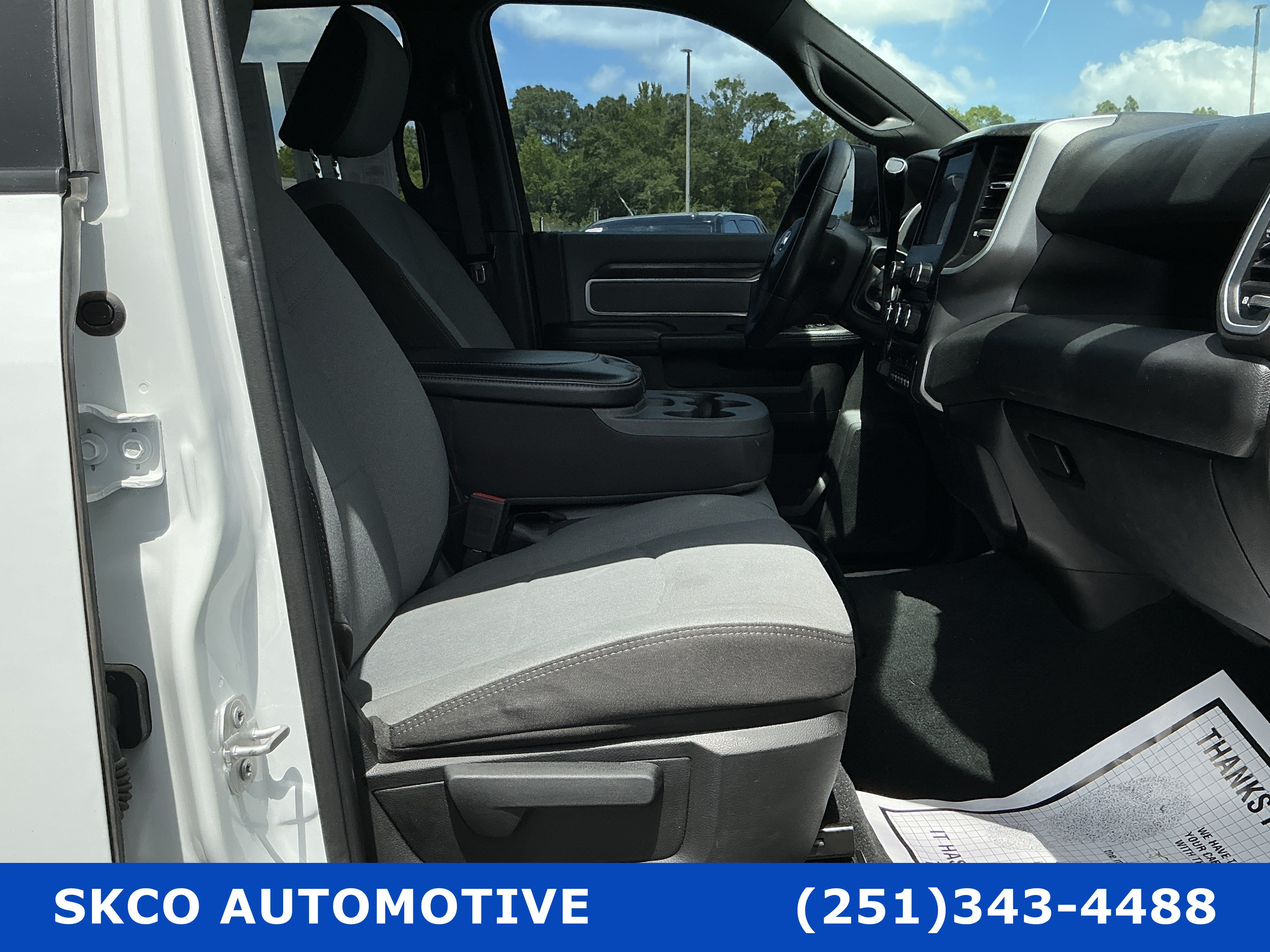 Used 2022 RAM 2500 Big Horn w/ Snow Chief Group AWD/4WD image 13