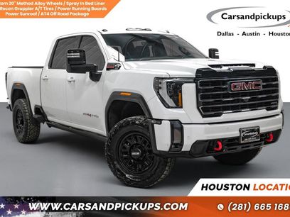 Used 2024 GMC Sierra 2500 AT4 w/ AT4 Premium Plus Package