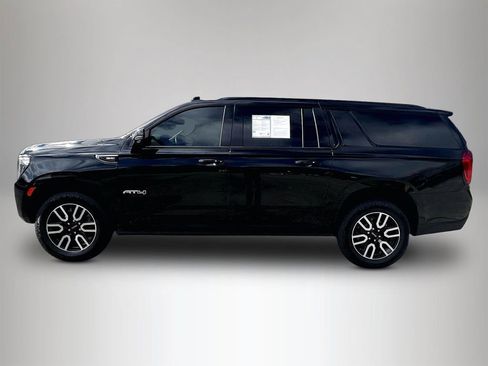 Certified 2021 GMC Yukon XL AT4 w/ AT4 Premium Package image 10