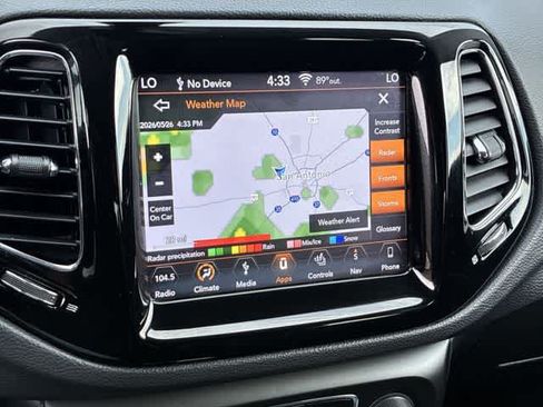 Used 2018 Jeep Compass Limited w/ Navigation Group FWD image 30