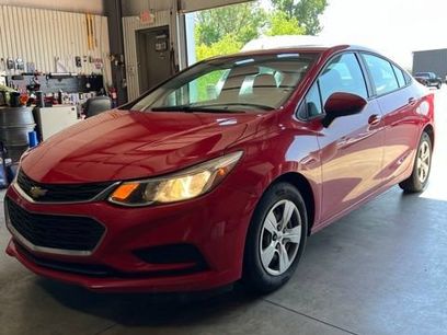 Used 2018 Chevrolet Cruze LS