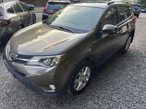 Used 2015 Toyota RAV4 Limited AWD/4WD image 20