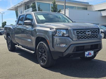 Certified 2023 Nissan Frontier SV w/ Technology Package